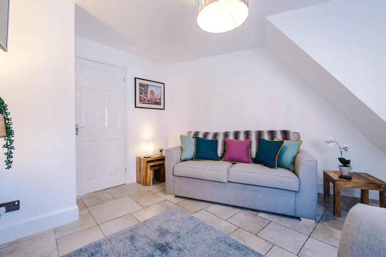 別荘 Stylish Home With Canal Views チェスター イギリス